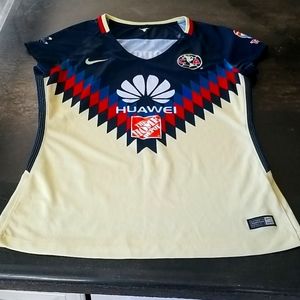 Club America women Jerseys